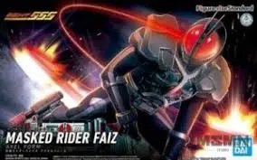 Masked Rider Faiz (Figure-Rise Standard) 1
