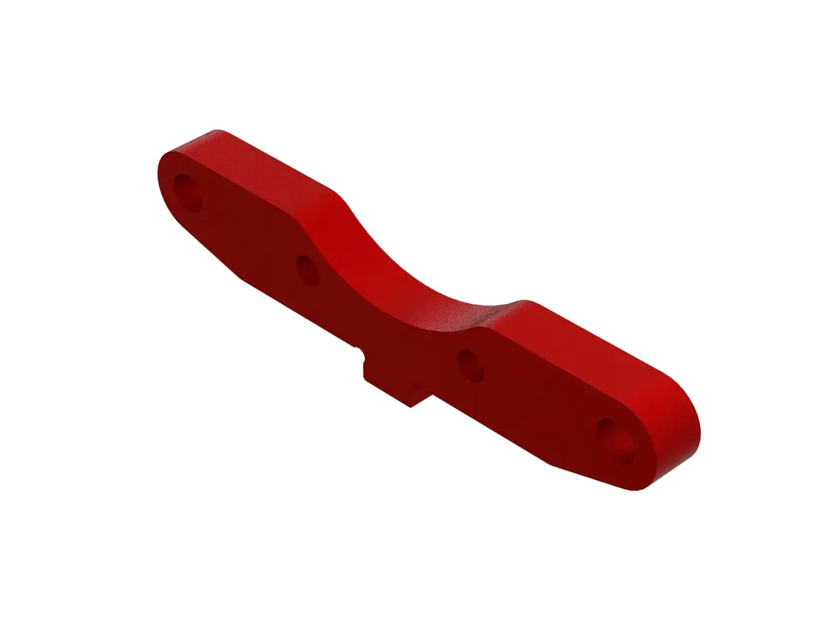 Ara330588 Aluminum Rf Suspension Mount (Red) 1