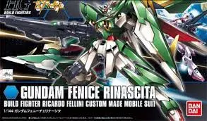 1:144  Gundam Fenice Rinascita (Hg) 1