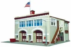 Hampden Firehouse Kit 1