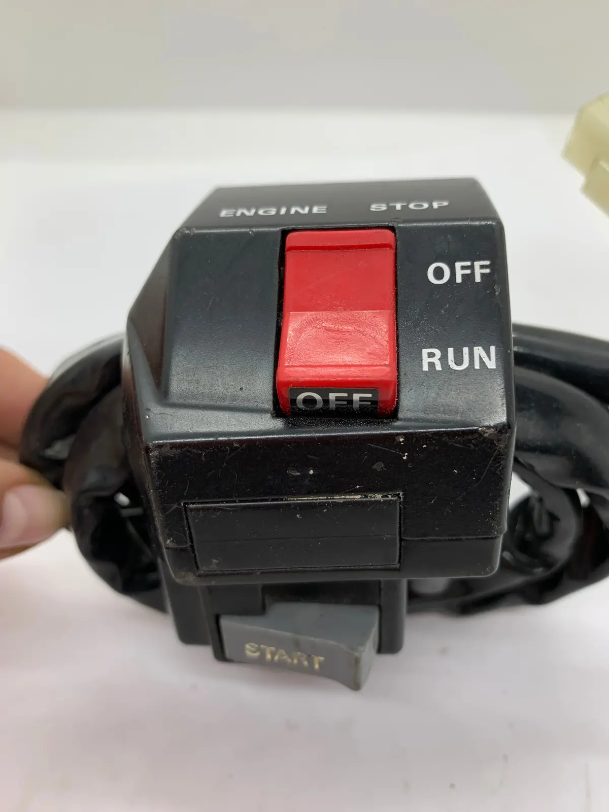 Yamaha Fj Fz Right Handlebar Switch 1