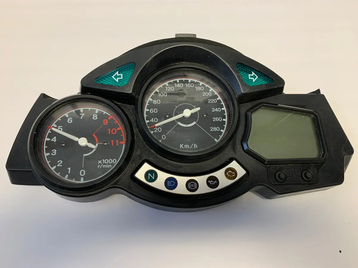 Fjr1300abs Speedo Assembly 1