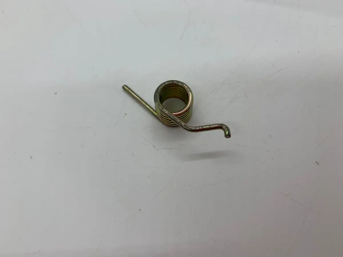 Yamaha Footrest Spring 1