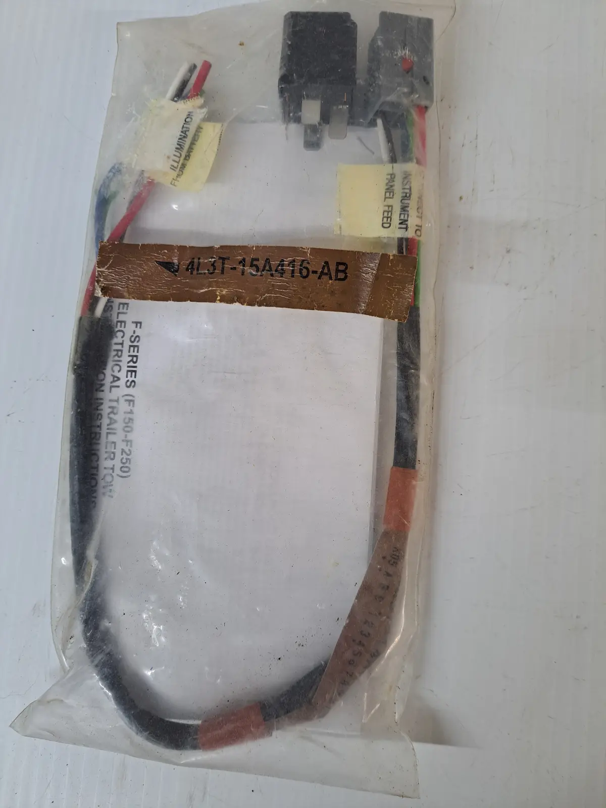 Ford Trailer Harness 1