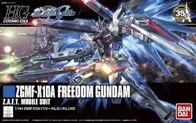 1:144 Zgmf-X10a Freedom Gundam (Hg) 1