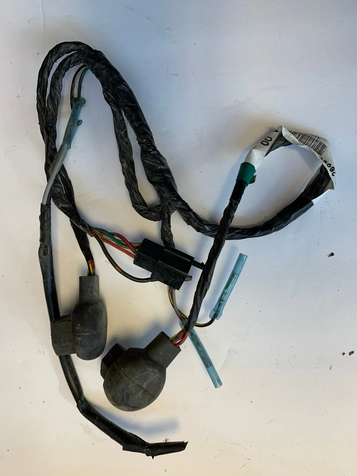 Zx-7R Front Sub Harness 1