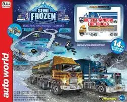Semi Frozen Extreme Conditions 1
