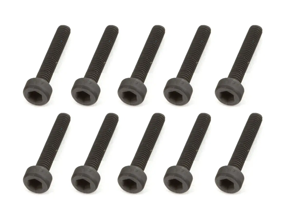 Ar723312 Cap Head Screw M3x12mm (10Pcs) -Arac9878 1