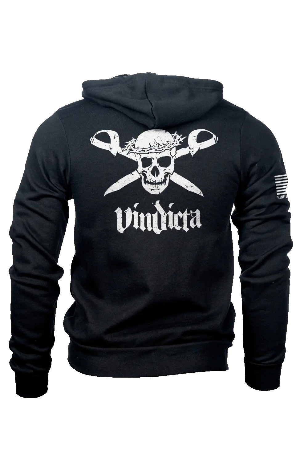 Vindicta Drunk3po - Full-Zip Hoodie 1