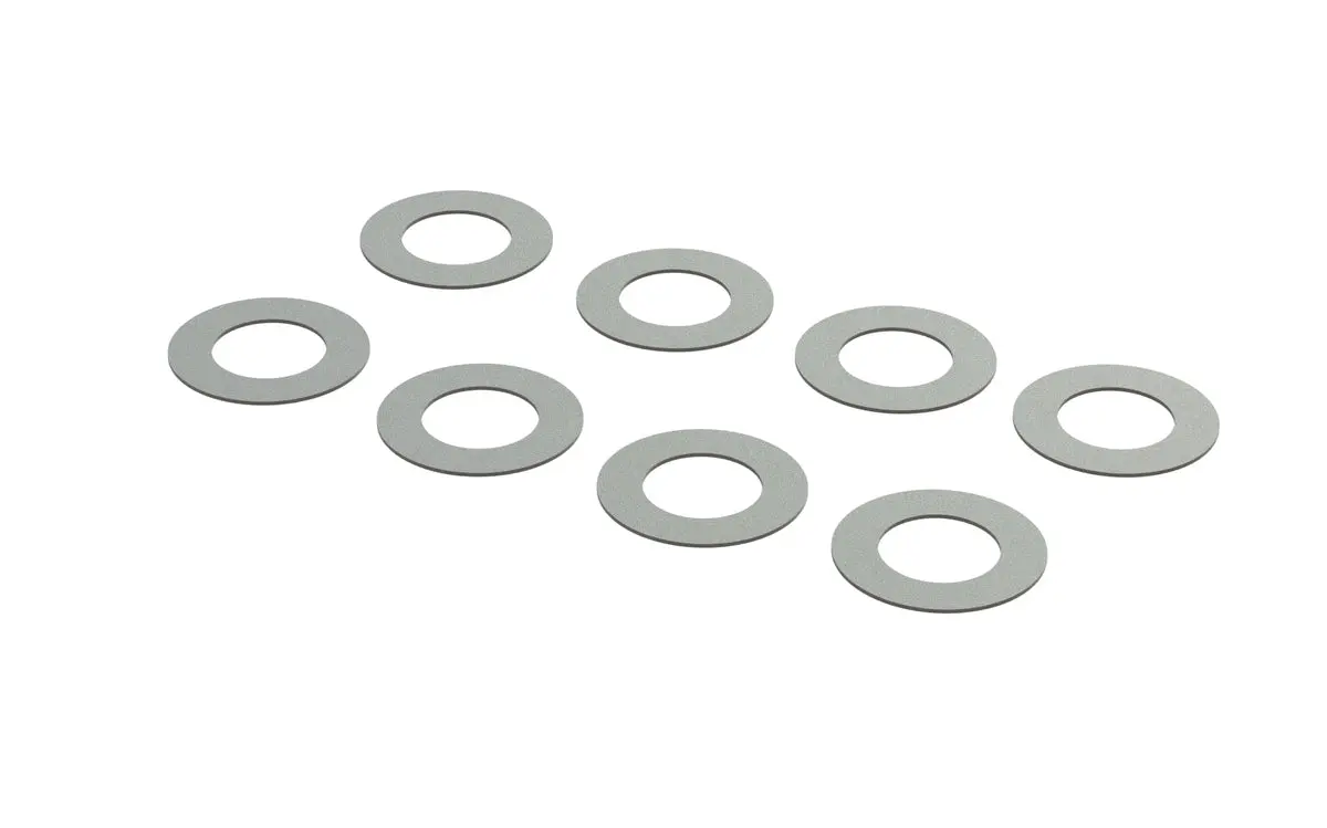 Ara709057 Shim 5.4X9.5X0.2Mm (8Pcs) 1
