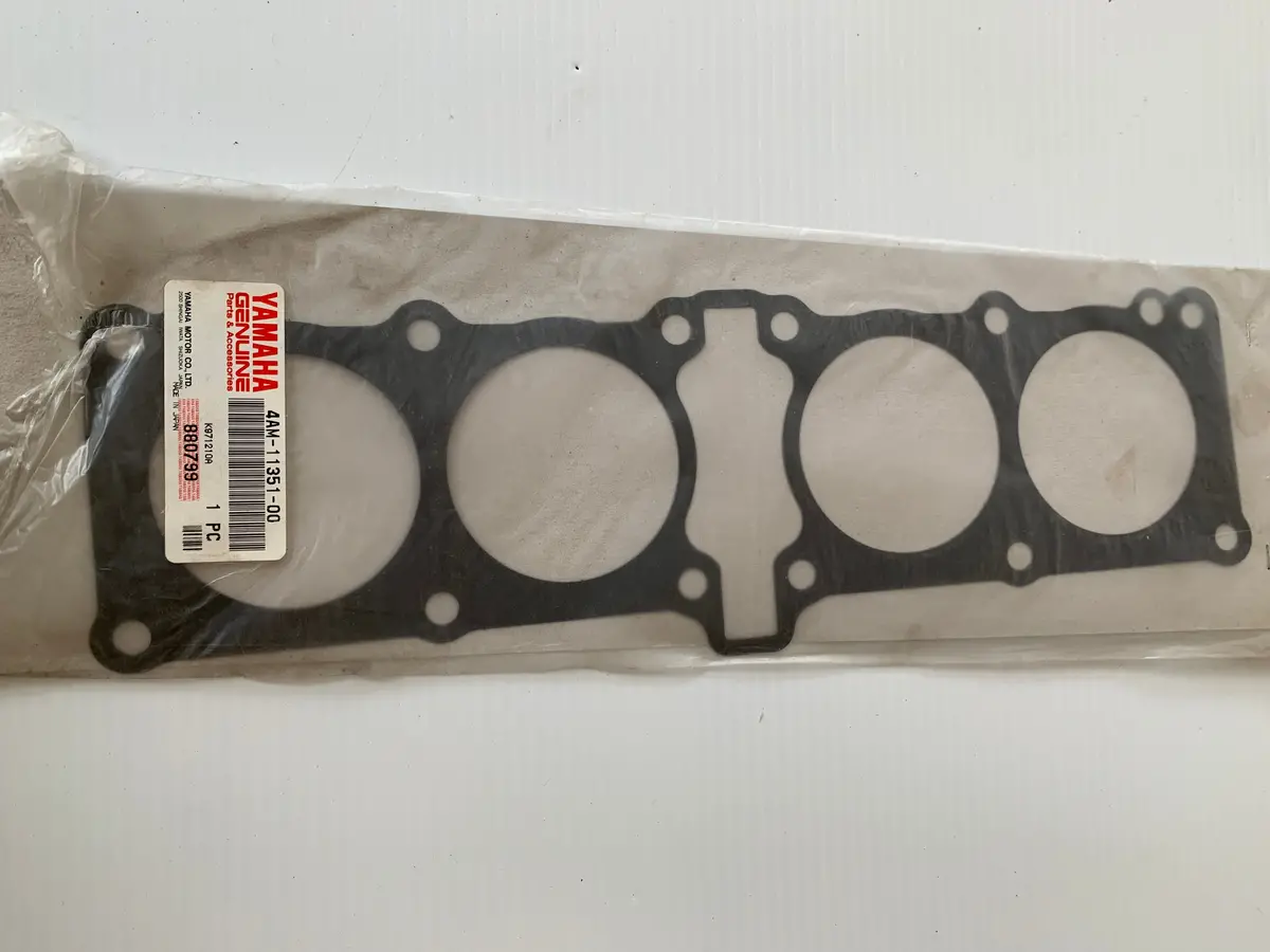 Fazer, Fz, Fzr, Maxim Cylinder Gasket 1