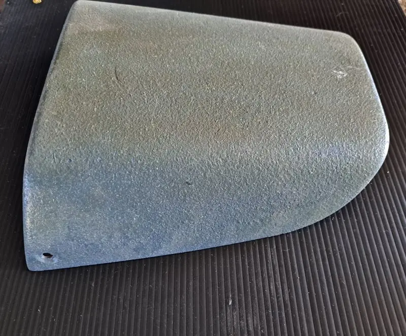 Fzr1000 Solo Seat Cover 1