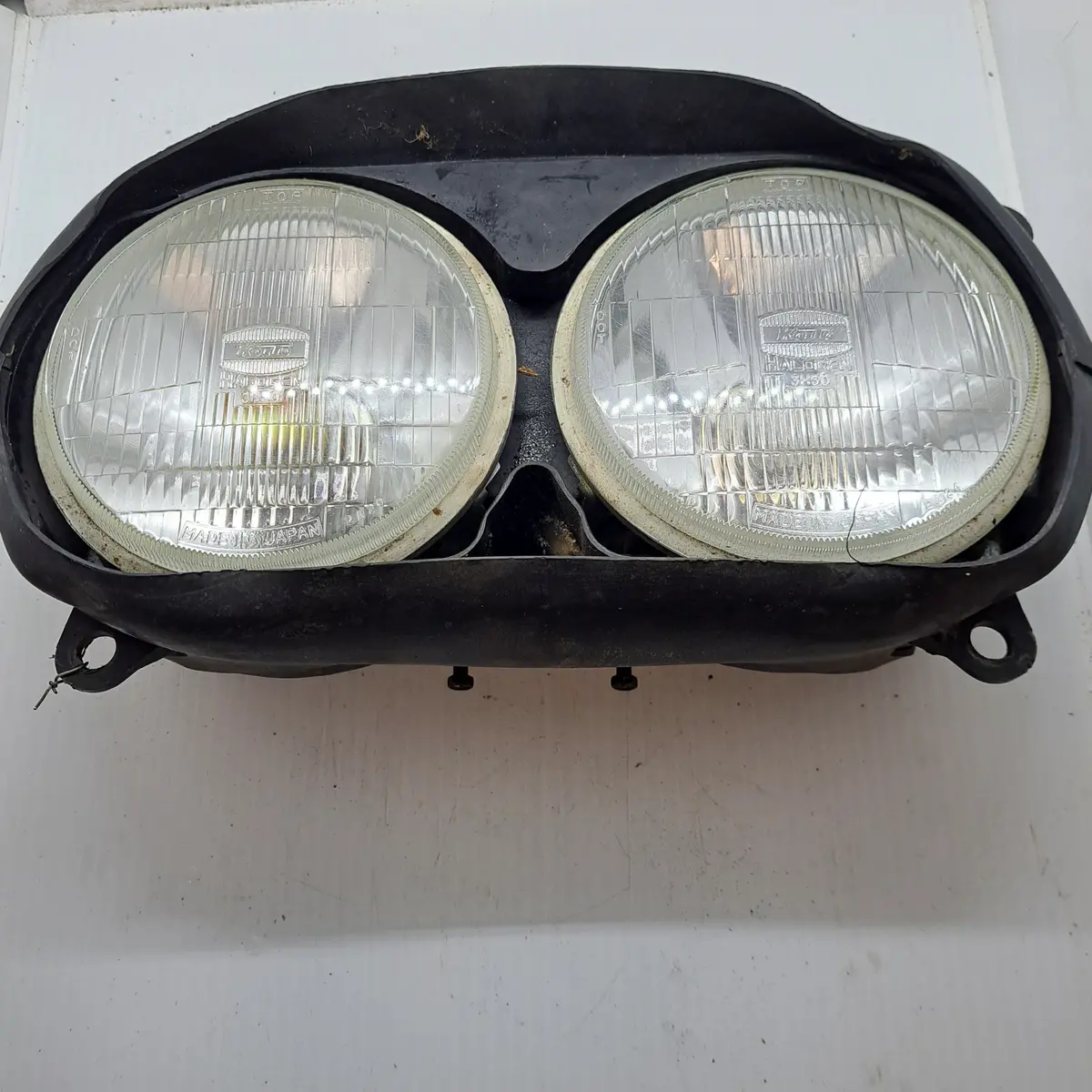 Fzr600 Headlight 1