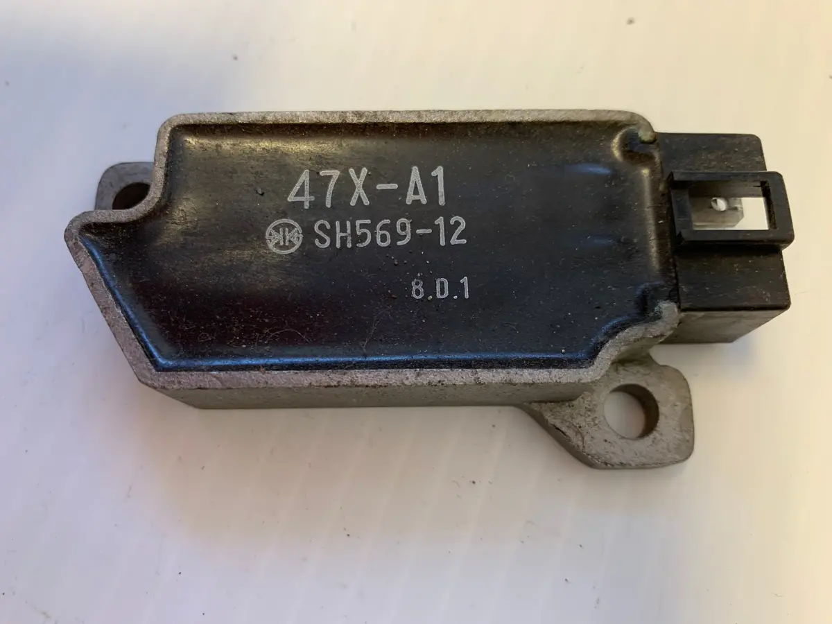 Fzr600 Regulator Rectifier 1