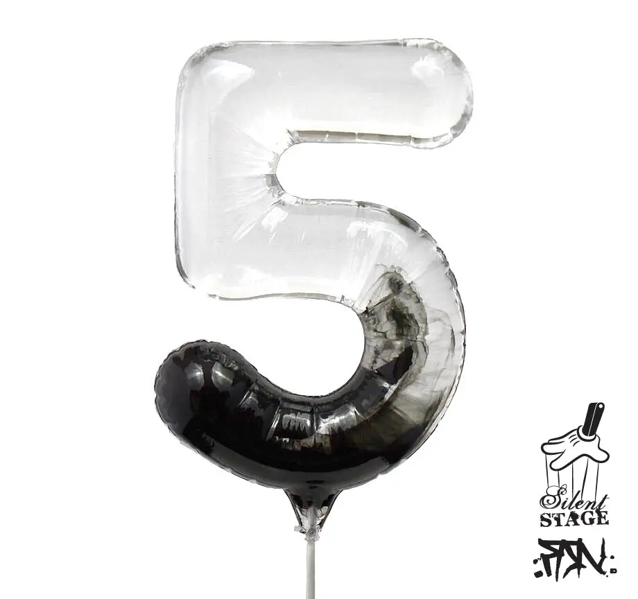Fanakapan "High5" Smokie Balloon Sculpture 1