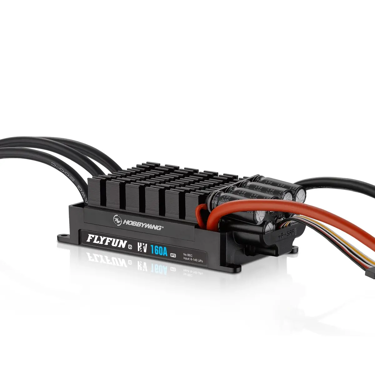 30201650 Flyfun V5 Hv Esc (6S-14S) 1