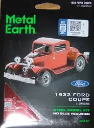 1932 Ford Coupe 1