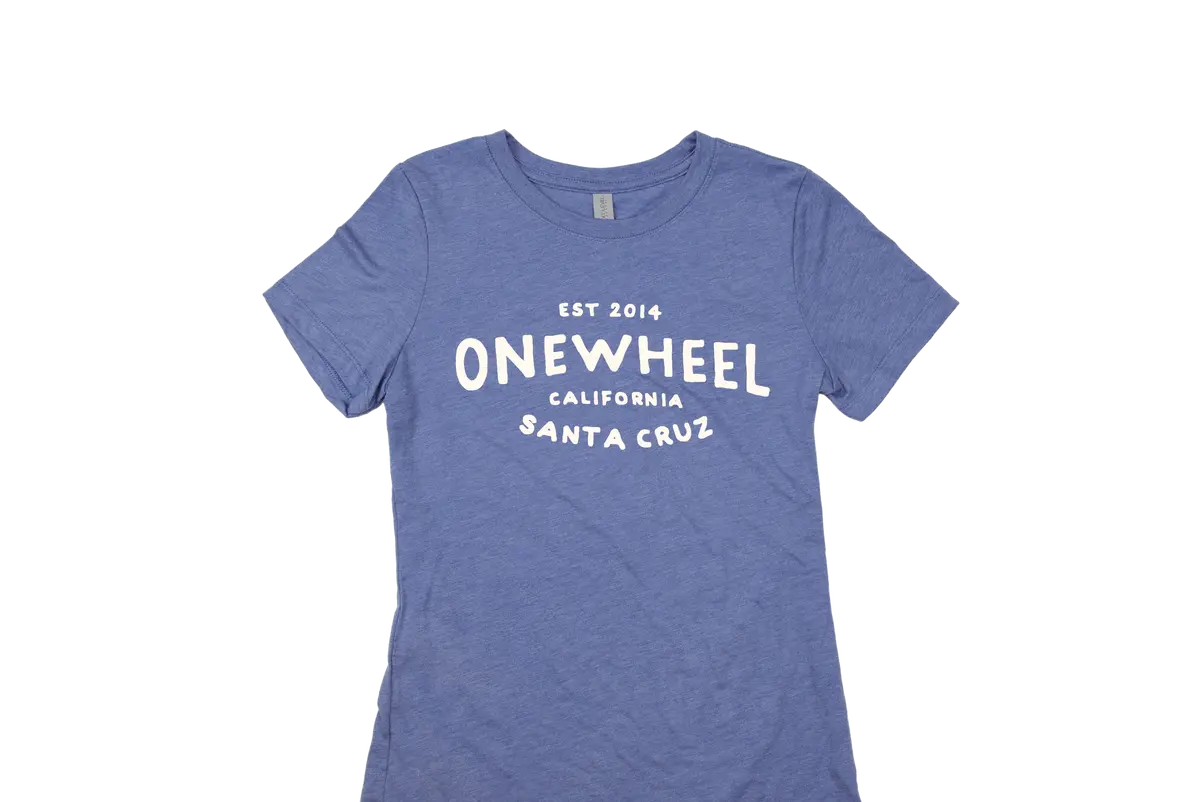 Onewheel Est. Women's Tee 1