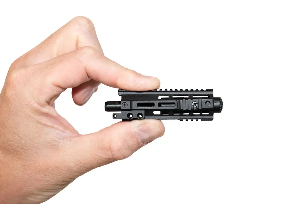 Freefloat-Sm Miniature Freefloat Handguard - Small 1