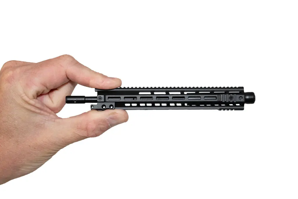 Freefloat-Lg Miniature Freefloat Handguard - Large 1