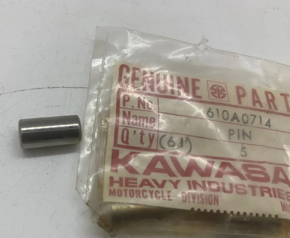 Kawasaki Clutch Pin Dowel 1