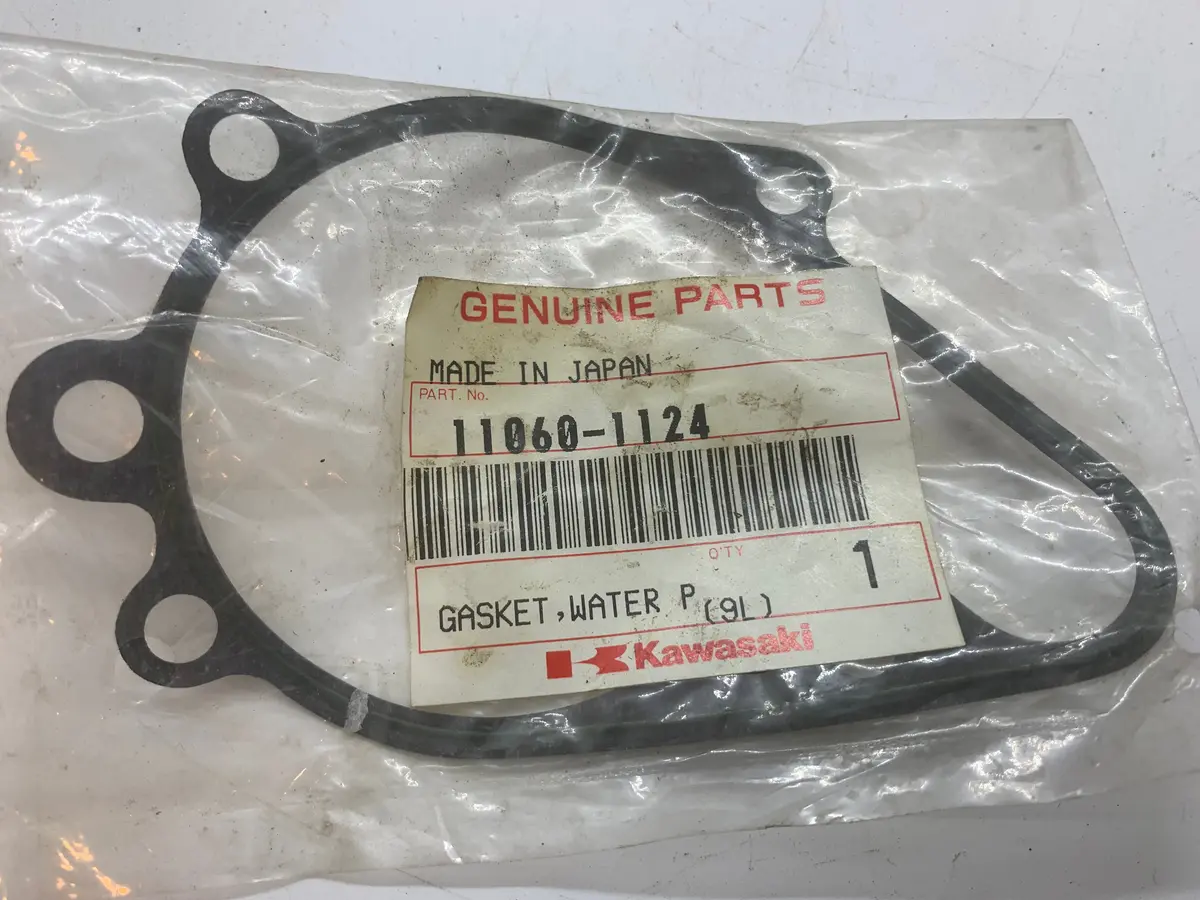 Kawasaki Vulcan Water Pump Gasket 1