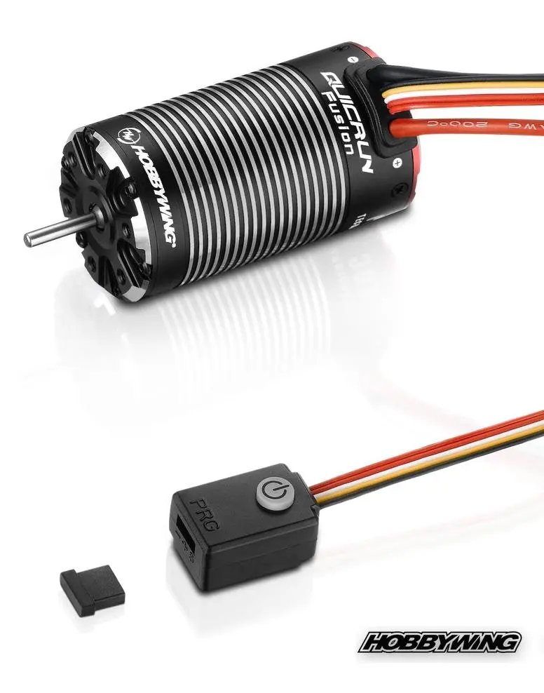 Quicrun Fusion Foc System (2In1)  2300Kv 1