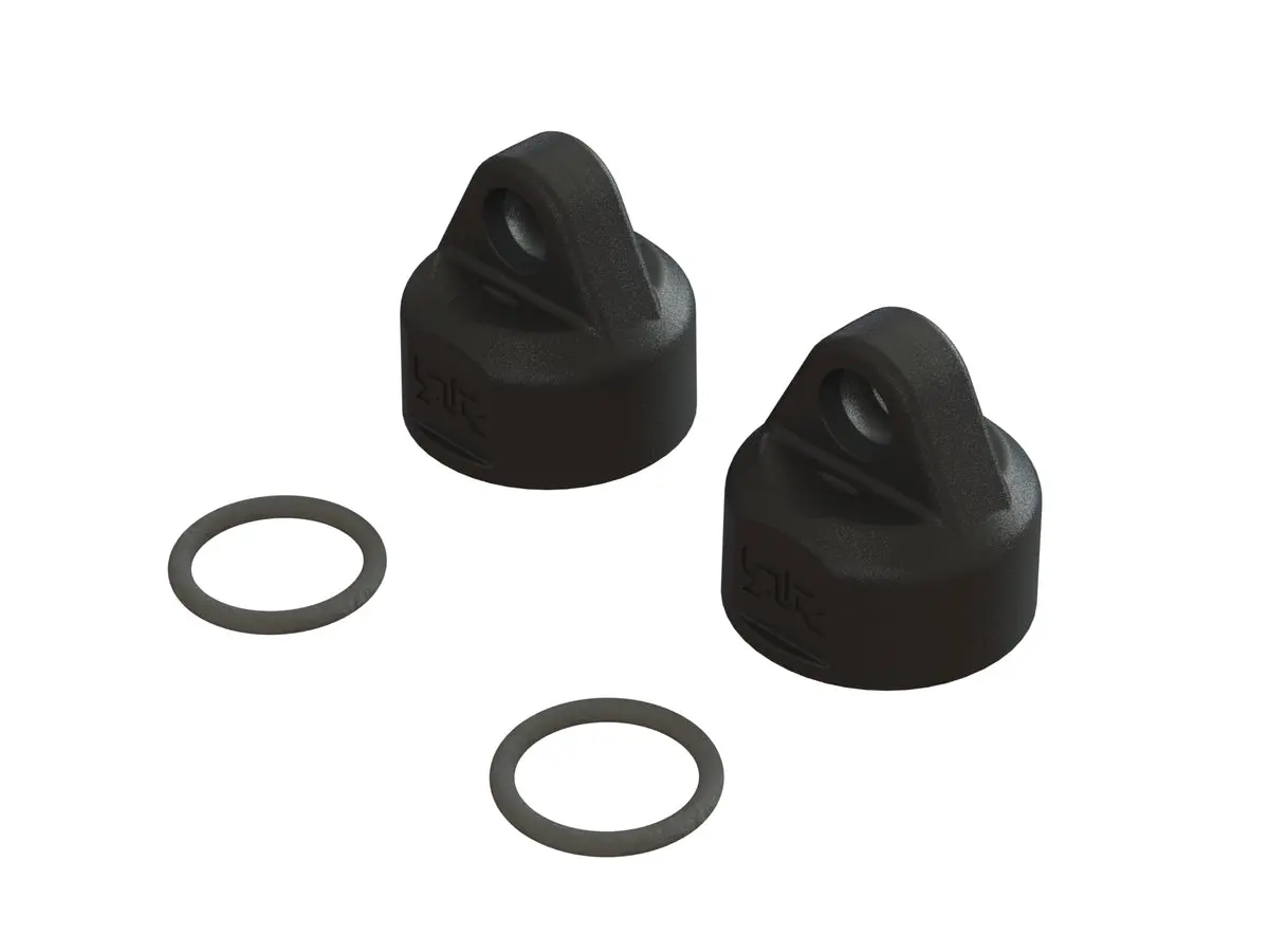 Ara330665  Shock Cap (2Pcs) 1