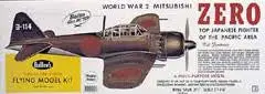 Mitsubishi Zero 1
