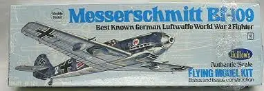 Messerschmitt Bf-109 1