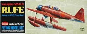 Nakijima A6m2-N Rufe 1