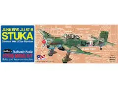 Junkers Ju 87B Stuka 1