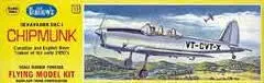 Dehavilland Chipmunk 1