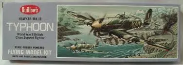 Hawker Typhoon Mk1b 1