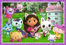 Gabby's Dollhouse (35Pc) 1
