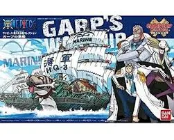Garp's Warship (Grand Ship Collection) 1