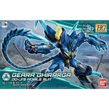 1:144 Geara Ghirarga  (Hg) 1