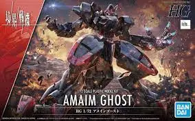 1:72 Amaim Ghost (Hg) 1