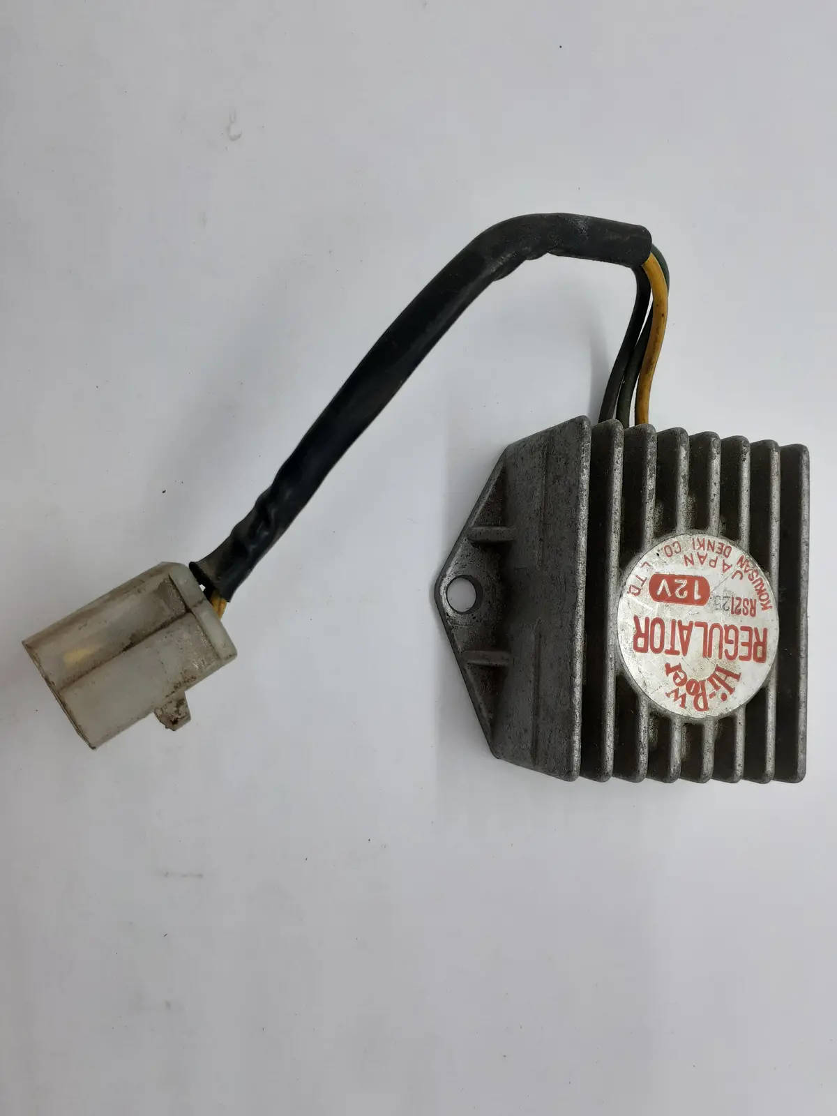 Gl1000 Voltage Regulator 1