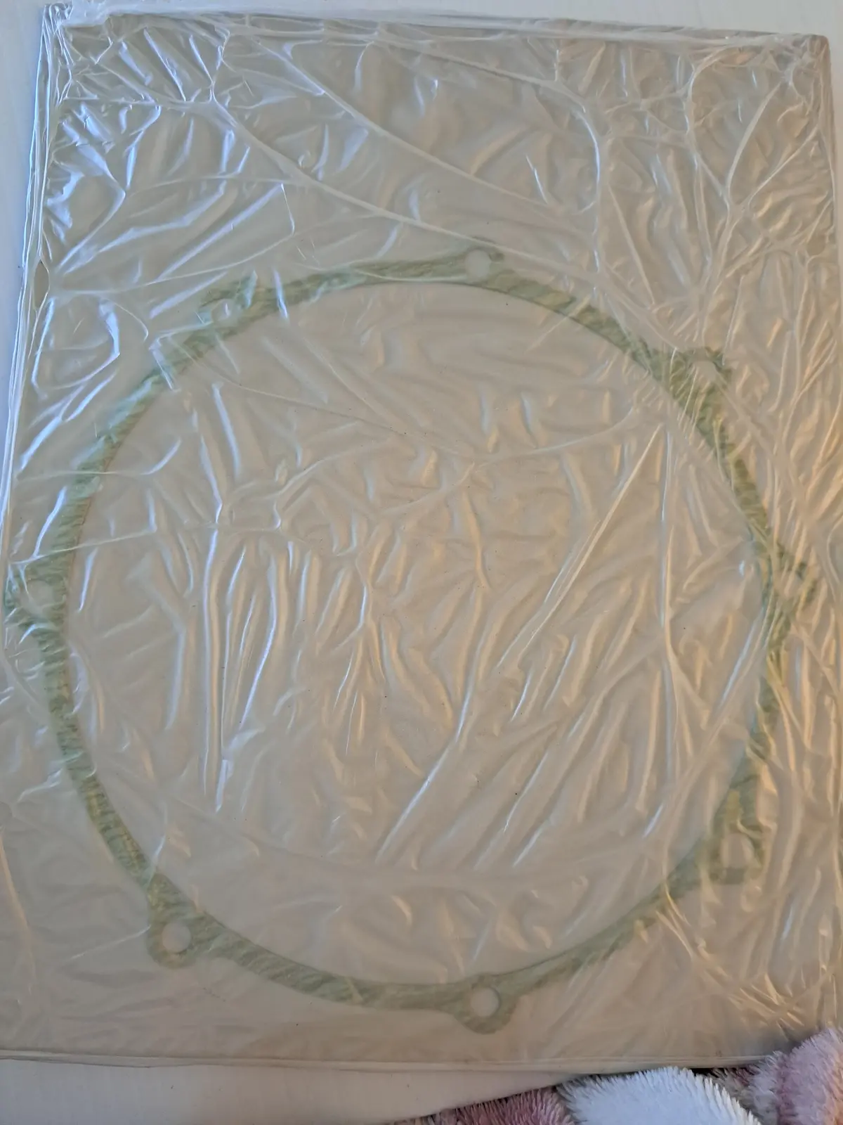Gl1200 Clutch Cover Gasket 1