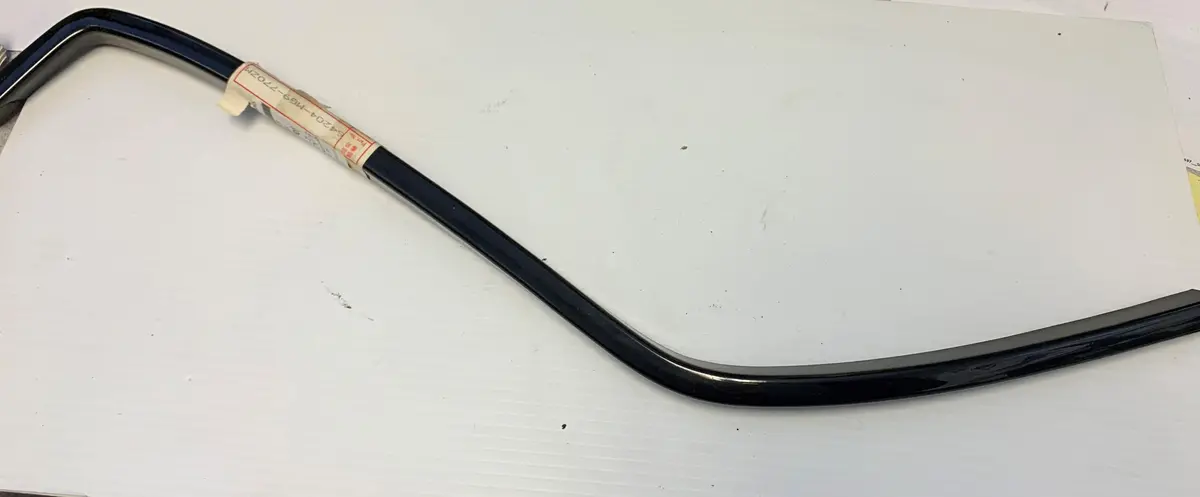 Gl1200 Left Cowl Trim 1