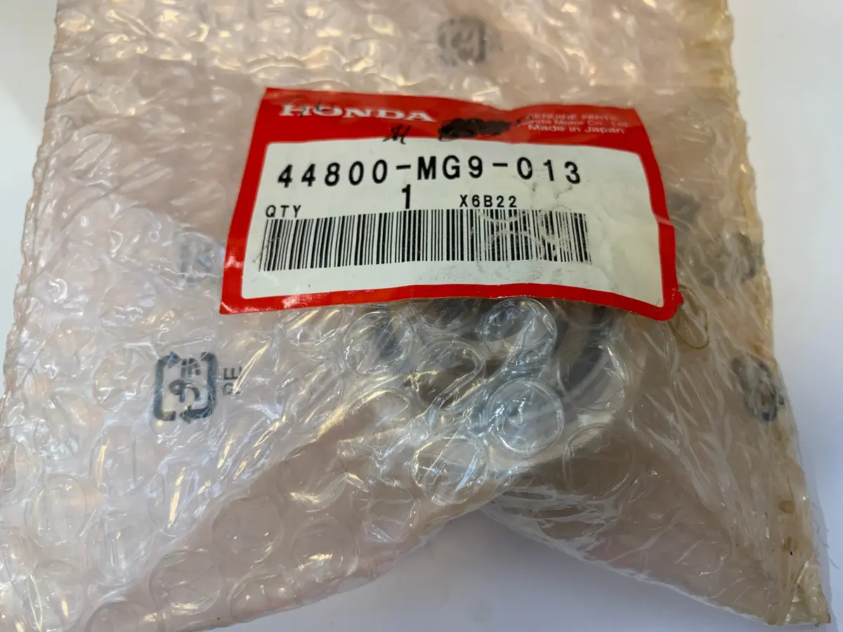 Gl1200 Speedo Drive Gear 1