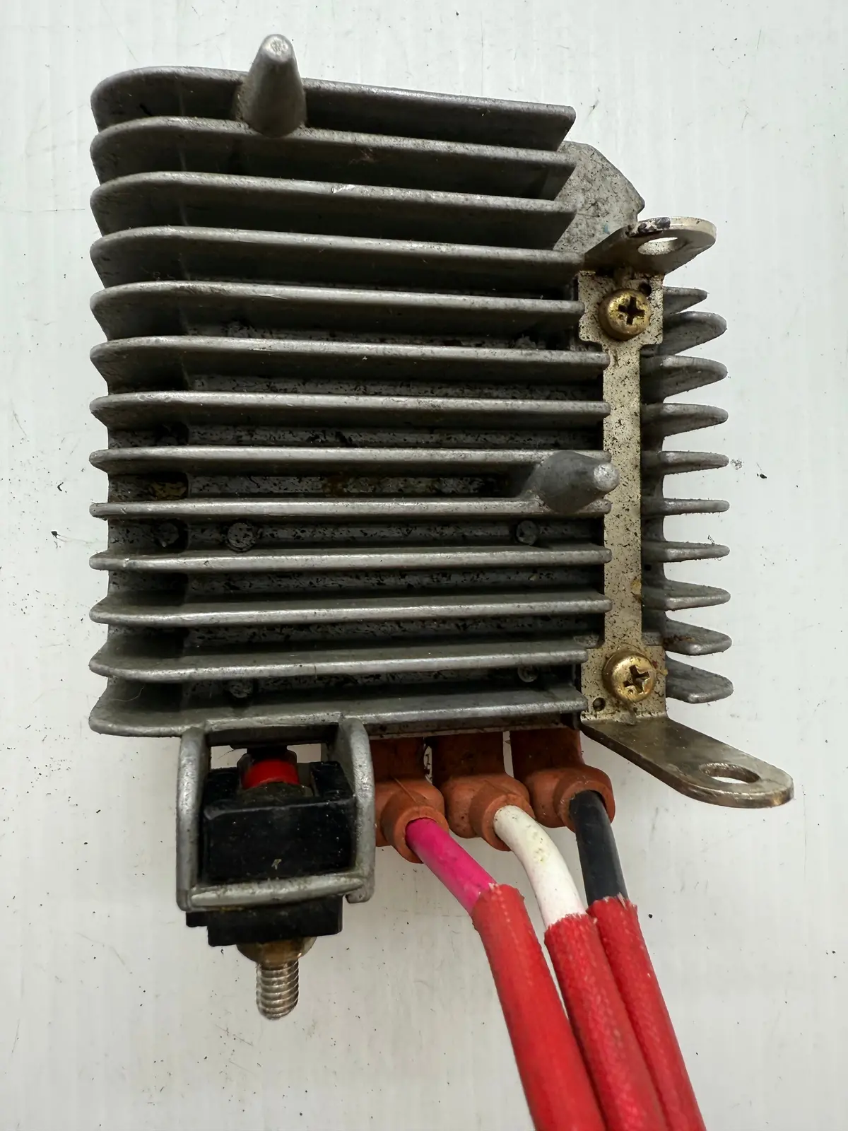 Goldwing Gl1500 Resistor Assembly, Reverse 1