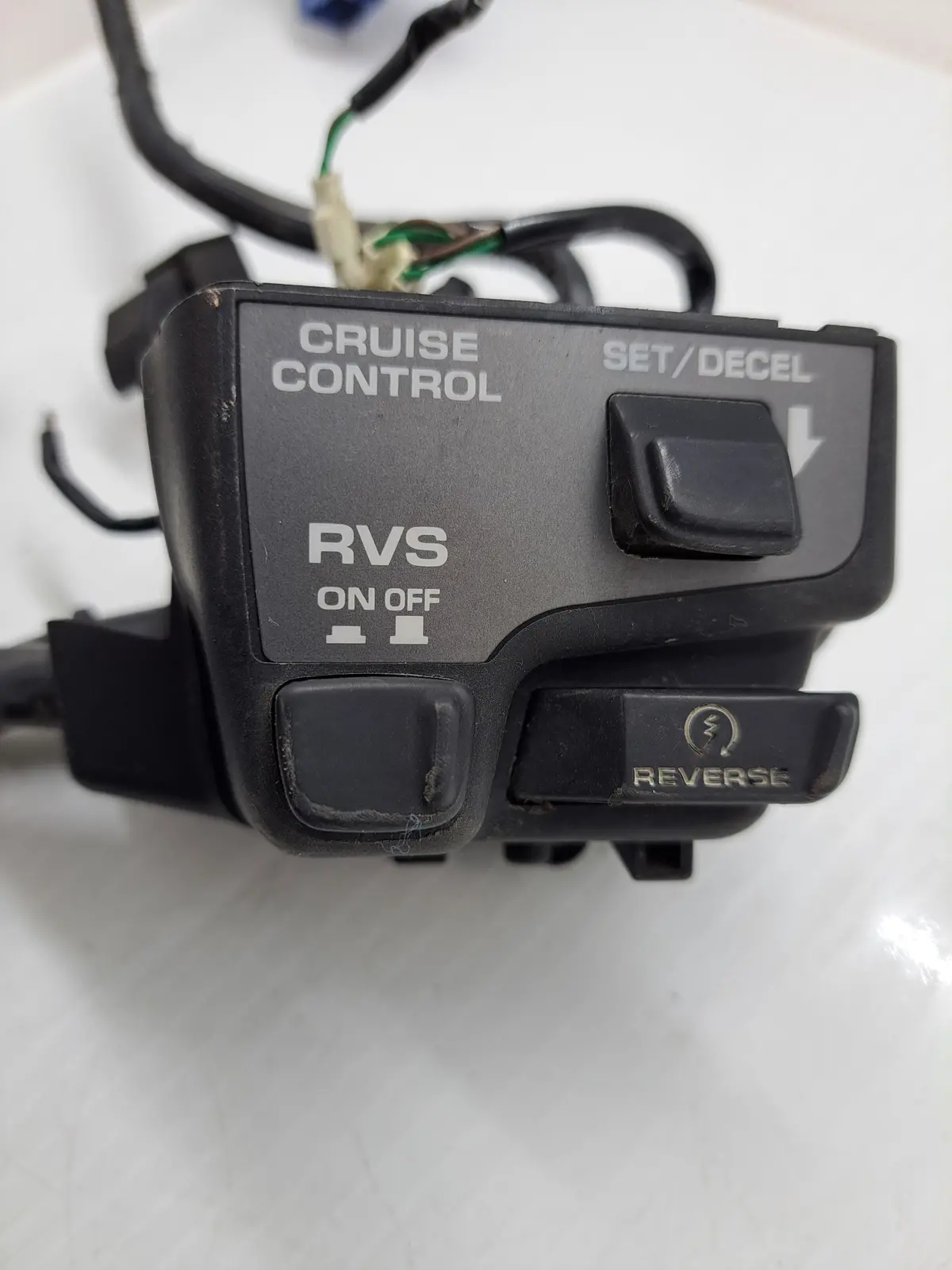 Gl1800 Cruise Reverse Switch 1