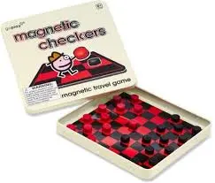 Magnetic Checkers 1
