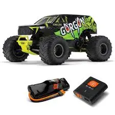 1:10 Gorgon 2Wd Brushed Monster Truck  Rtr (Color May Vary) 1