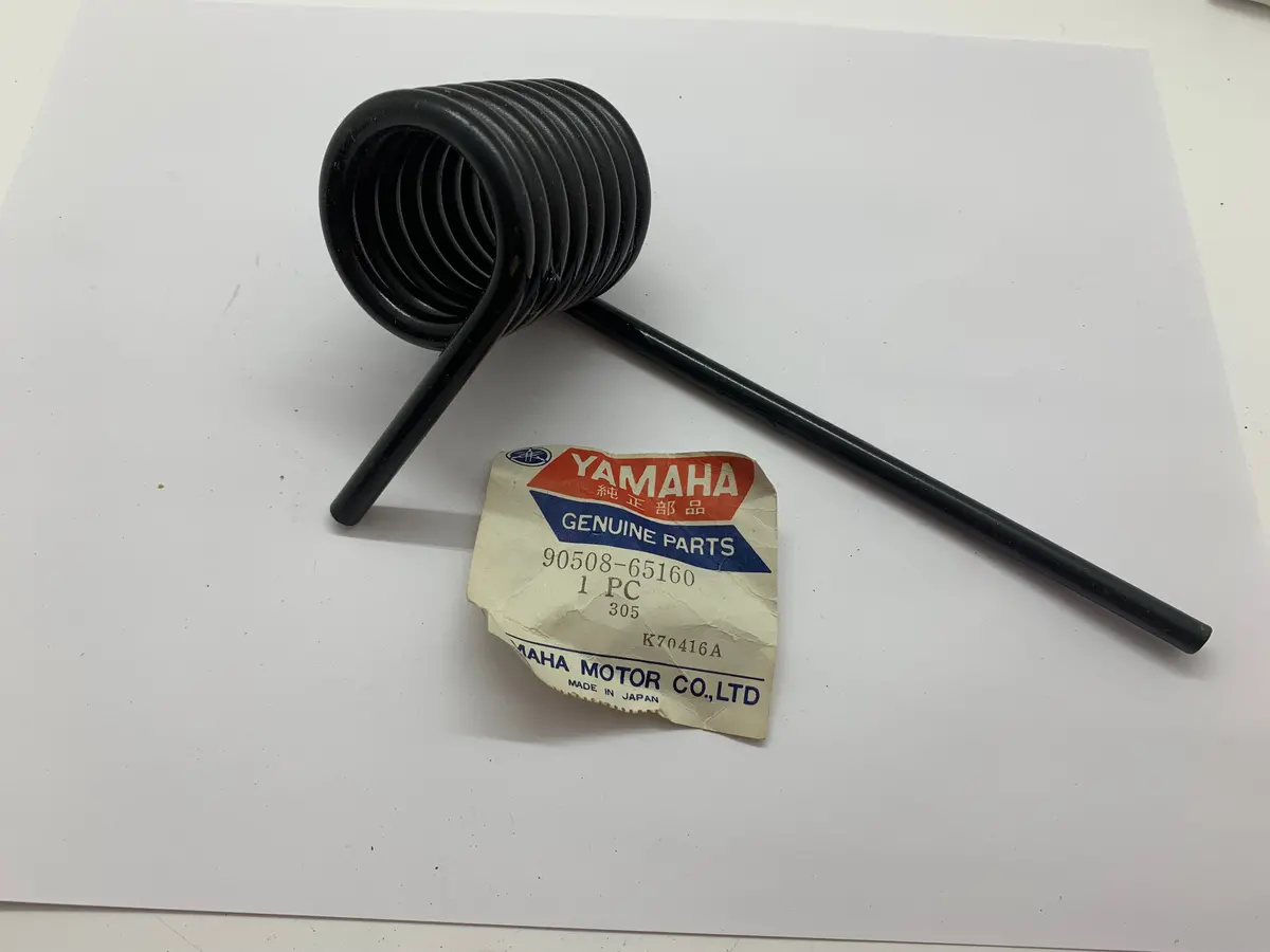 Yamaha Gpx Torsion Spring 1
