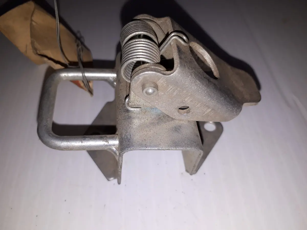 Gpx 338 Hood Latch Assembly 1