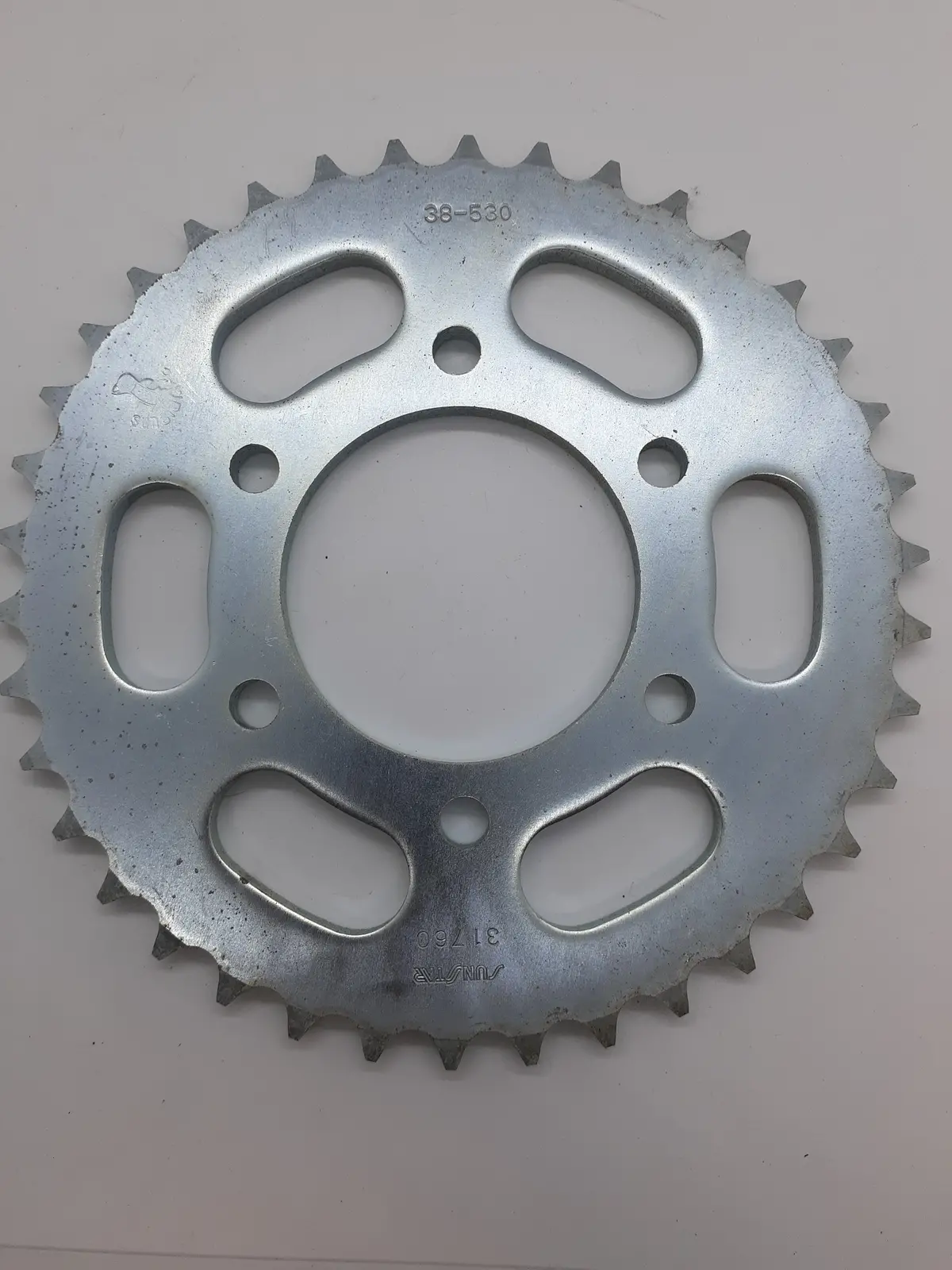 Gr650 Tempter Rear Sprocket 1
