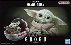 1:4 Star Wars The Mandalorian: Grogu 1